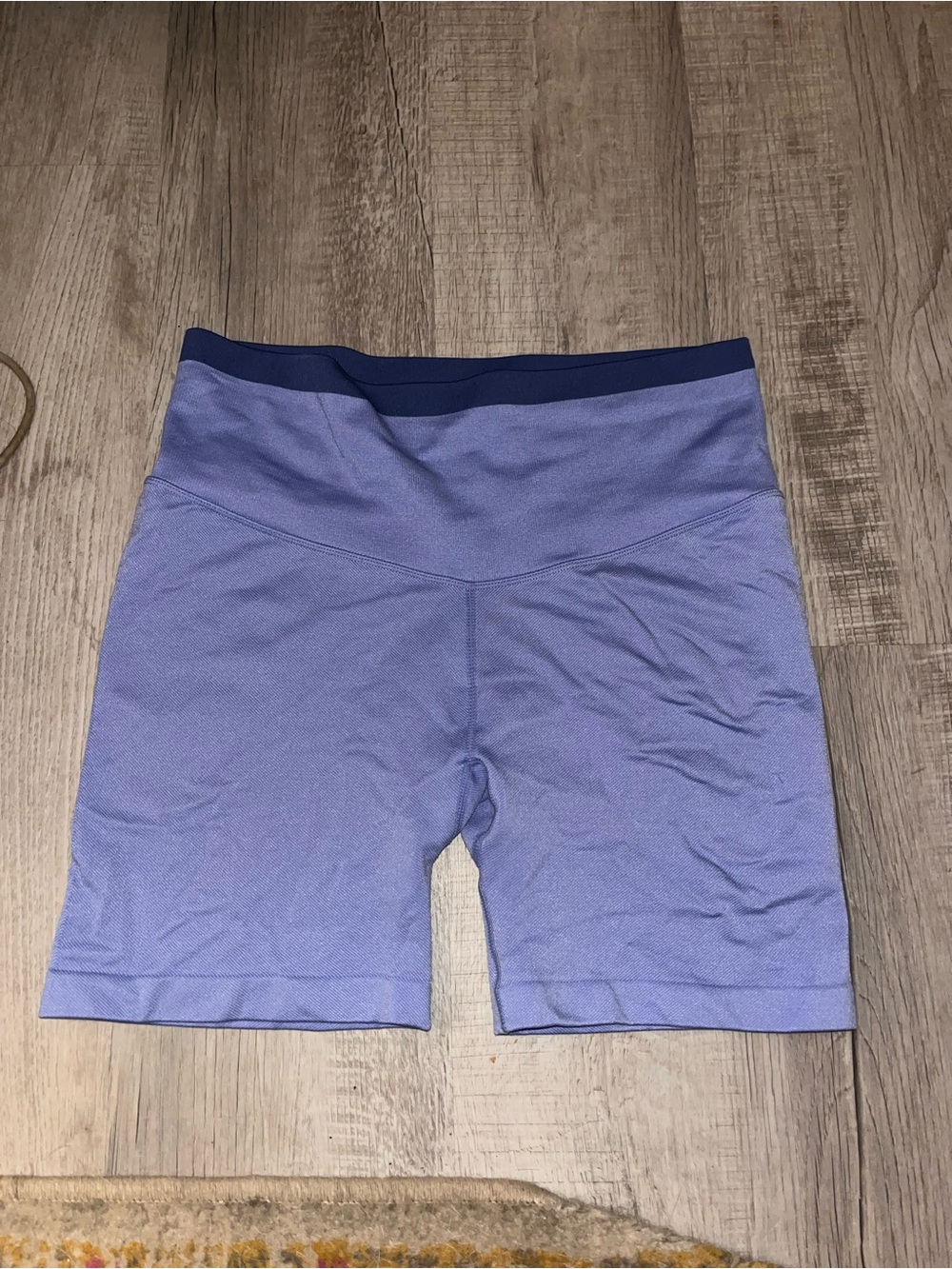JoyLab Ribbed Biker Shorts